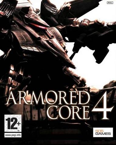 Armored Core 4